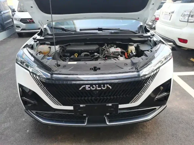 Dongfeng Haohan — Фото автомобиля 19