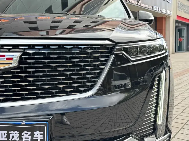 Cadillac XT6 — Фото автомобиля 4
