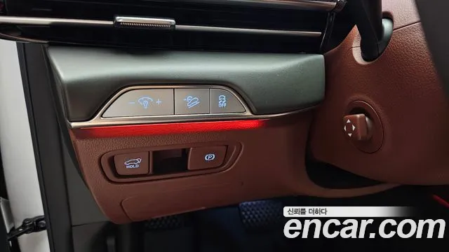 Genesis GV80 2.5T Бензин AWD — Фото автомобиля 14