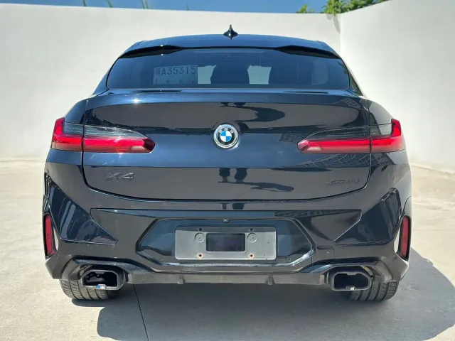 BMW X4 — Фото автомобиля 17
