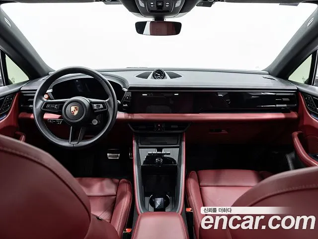 Porsche Macan — Фото автомобиля 7