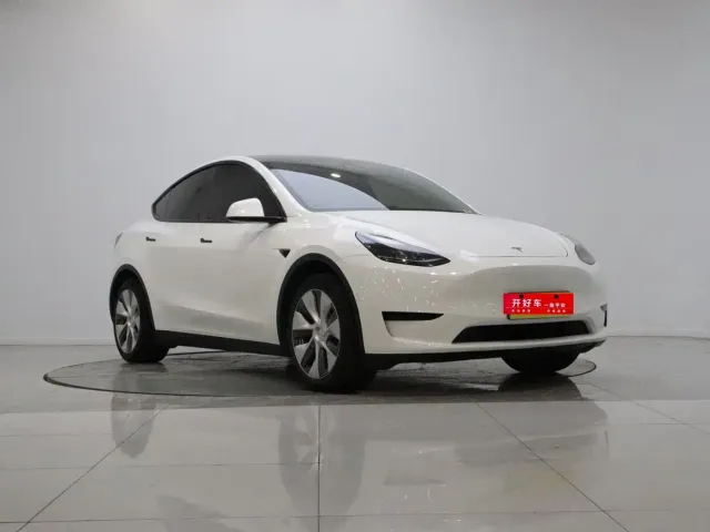 Tesla Model Y — Фото автомобиля 3