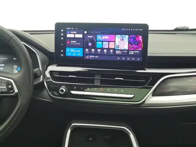 Haval H6 — Фото автомобиля 12