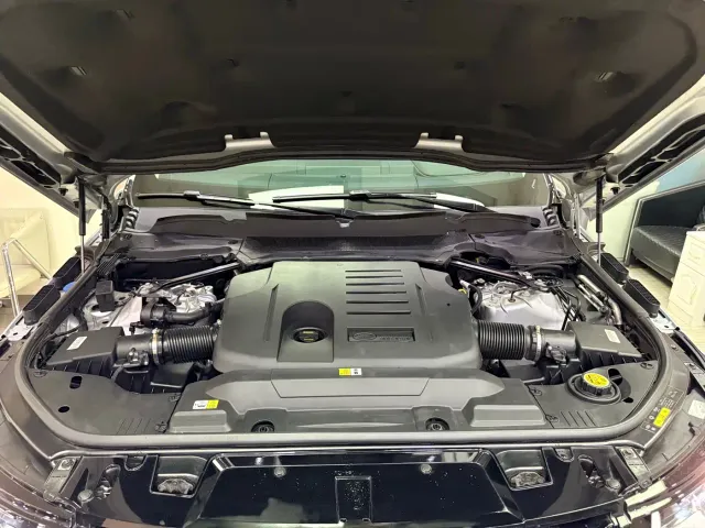 Land Rover Range Rover Sport — Фото автомобиля 19