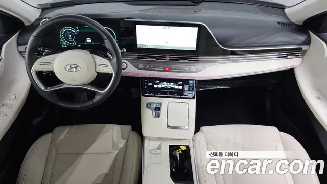 Hyundai Grandeur New — Фото автомобиля 10