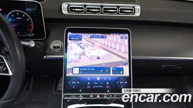 Mercedes-Benz S-Class — Фото автомобиля 18