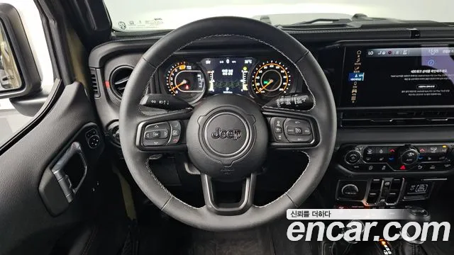 Jeep Wrangler Wrangler (JL) — Фото автомобиля 12