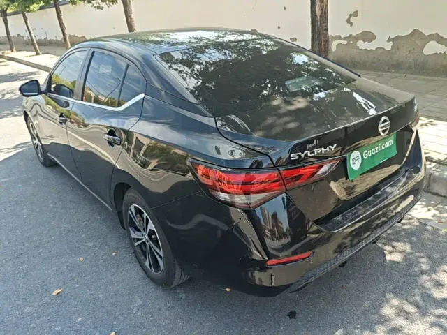 Nissan Sylphy — Фото автомобиля 4