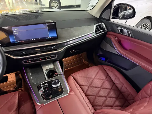 BMW X5 — Фото автомобиля 12