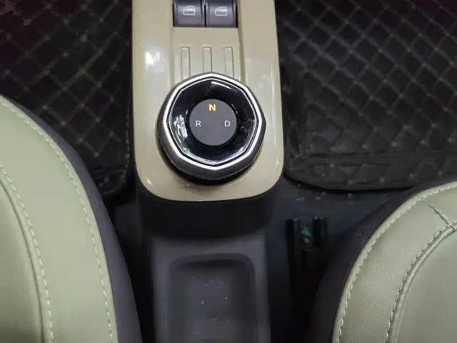 Geely Panda — Фото автомобиля 10