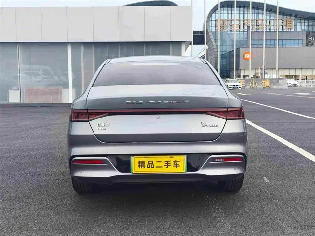 BYD Qin PLUS — Фото автомобиля 5