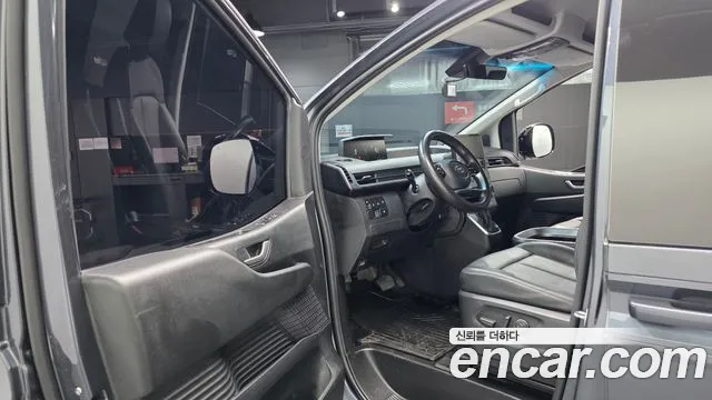 Hyundai Staria — Фото автомобиля 15