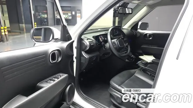 Hyundai Casper Casper Turbo Essential — Фото автомобиля 10