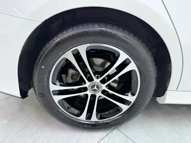 Mercedes-Benz A-Class — Фото автомобиля 22