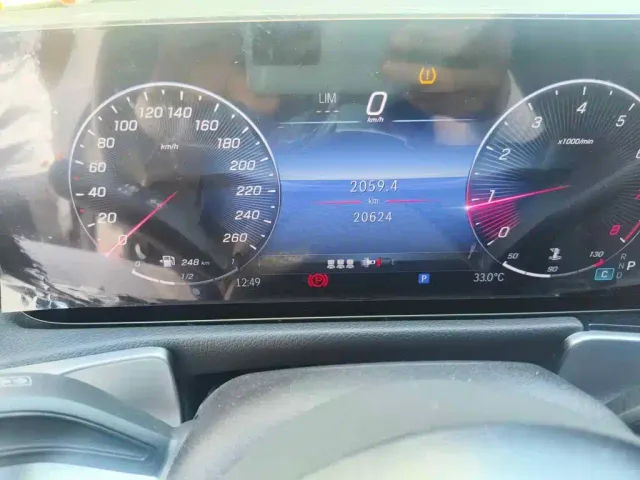 Mercedes-Benz Mercedes-Benz GLB 2024 Facelift GLB 200 Dynamic — Фото автомобиля 4