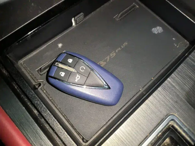 Changan CS75 Plus — Фото автомобиля 16