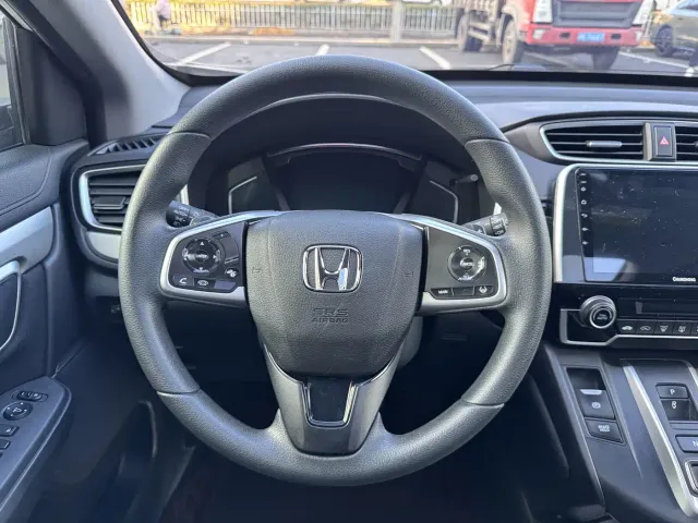 Honda CR-V — Фото автомобиля 7