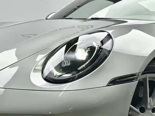 Porsche 911 — Фото автомобиля 8