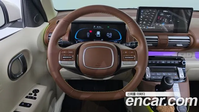 Hyundai Casper New — Фото автомобиля 20