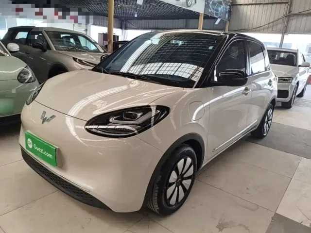 Фотография автомобиля — Wuling Bingo