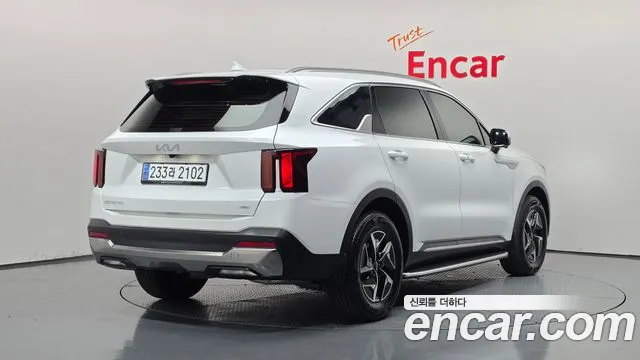 Kia Sorento Generation 4 — Фото автомобиля 2