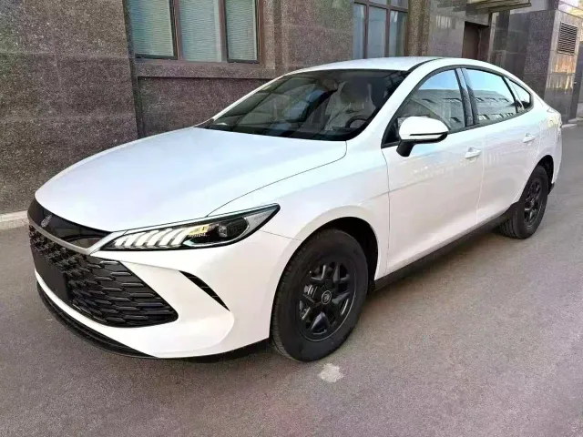 Фотография автомобиля — BYD Qin PLUS