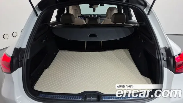 Mercedes-Benz GLC-Class X254 — Фото автомобиля 23