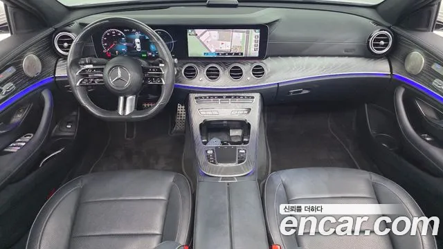 Mercedes-Benz E-Class W213 — Фото автомобиля 10