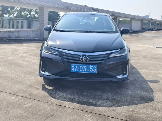 Toyota Allion — Фото автомобиля 2