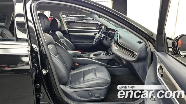 Hyundai Grandeur New — Фото автомобиля 17