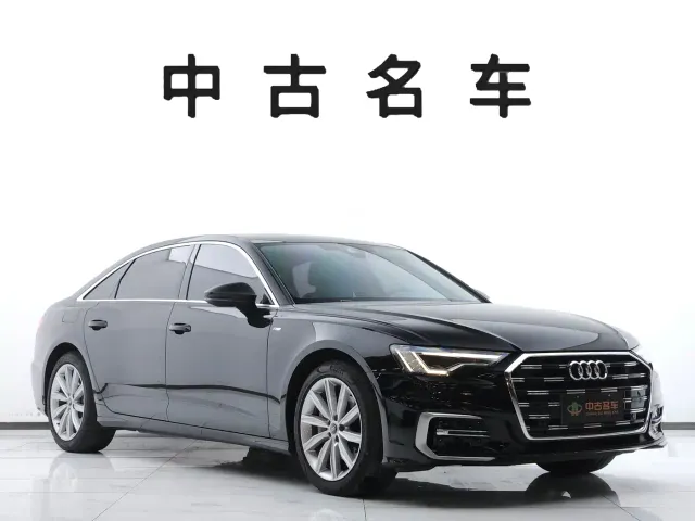 Audi A6L — Фото автомобиля 3