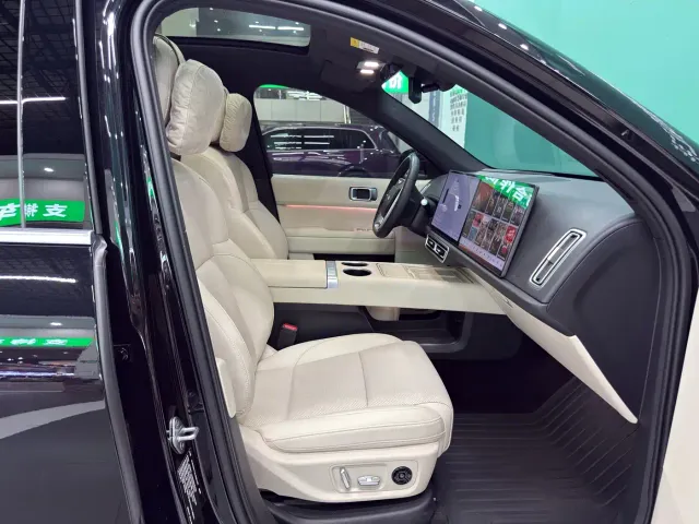 Li Auto L6 — Фото автомобиля 17