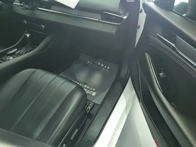 Mazda Atenza 2021 Model 2.5L Blue Sky Sport Edition — Фото автомобиля 19