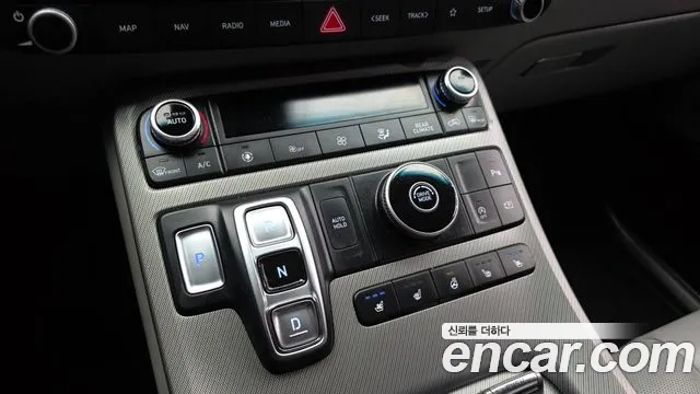 Hyundai Palisade The New — Фото автомобиля 12