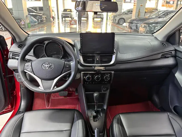 Toyota YARiS L Zhi Xuan — Фото автомобиля 6