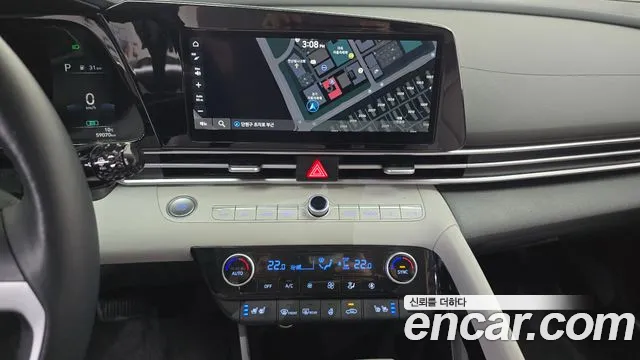 Hyundai Avante CN7 — Фото автомобиля 18