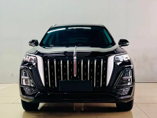 Фотография автомобиля — Hongqi HS5