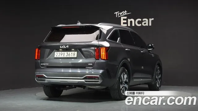 Kia Sorento Generation 4 — Фото автомобиля 2