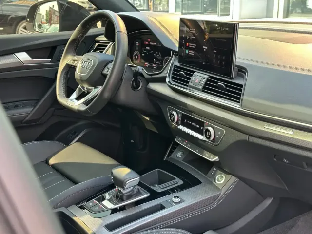 Audi Q5L — Фото автомобиля 22