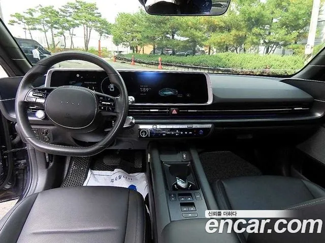 Hyundai Ioniq 6 — Фото автомобиля 7