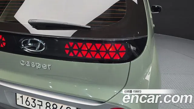 Hyundai Casper — Фото автомобиля 8