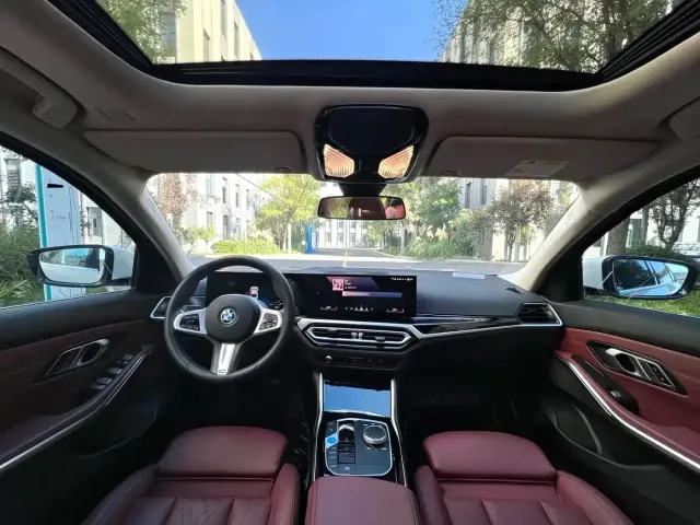 BMW i3 — Фото автомобиля 5