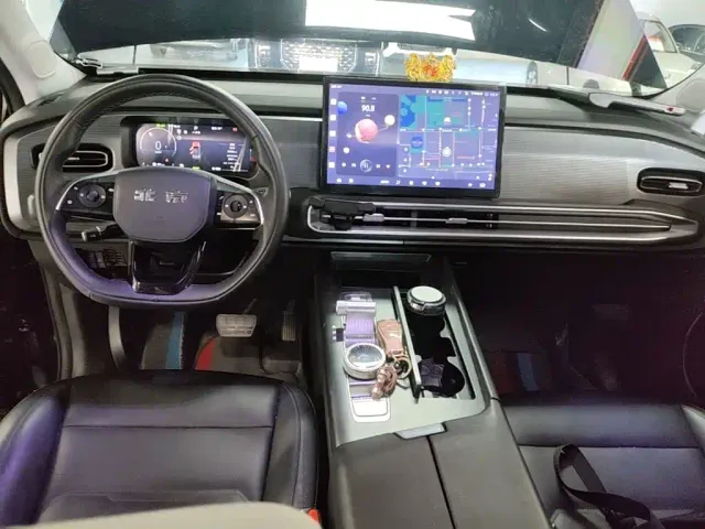 BAIC BJ30 — Фото автомобиля 9