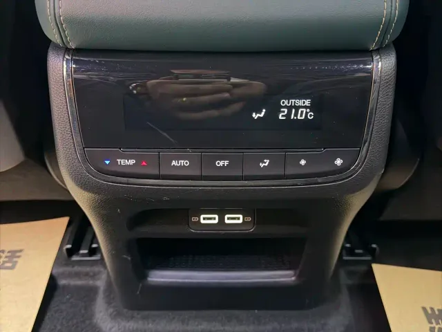GAC Trumpchi GS8 — Фото автомобиля 11