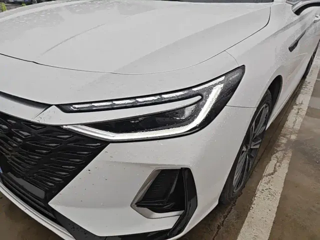 Chery Arrizo 8 — Фото автомобиля 23