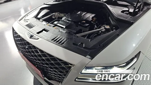 Genesis GV80 — Фото автомобиля 6