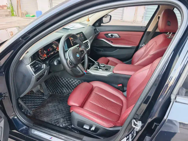BMW 3 Series — Фото автомобиля 4