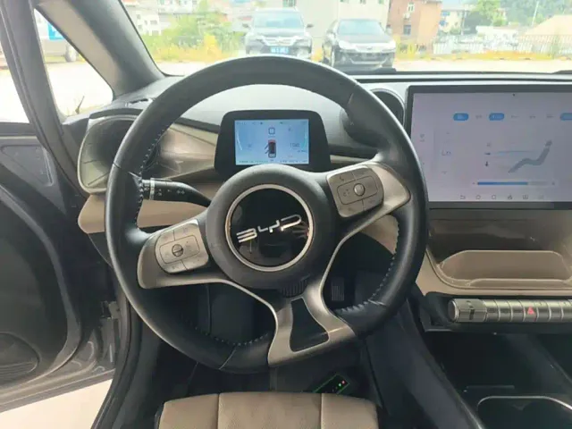 BYD Dolphin — Фото автомобиля 10