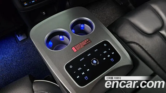 Hyundai Palisade The New — Фото автомобиля 22
