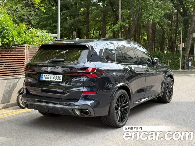 BMW X5 — Фото автомобиля 2